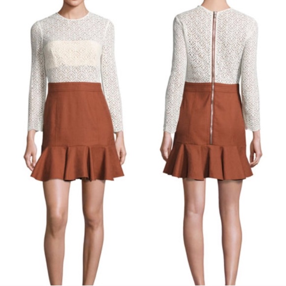 *SOLD* Veronica Beard Sz.0 Dress - Picture 1 of 15